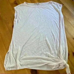 Michael Stars over sized T-shirt women S